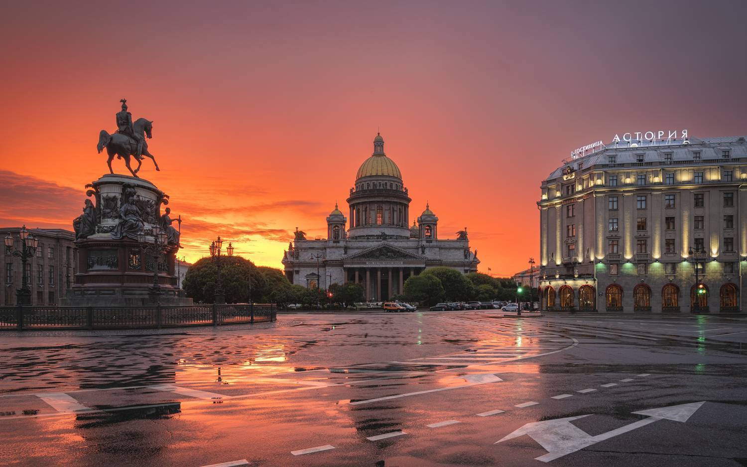 Санкт-Петербург